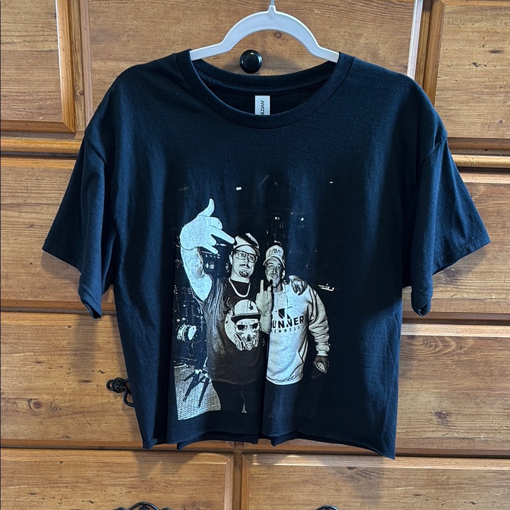 Morgan Wallen & Hardy T-Shirt